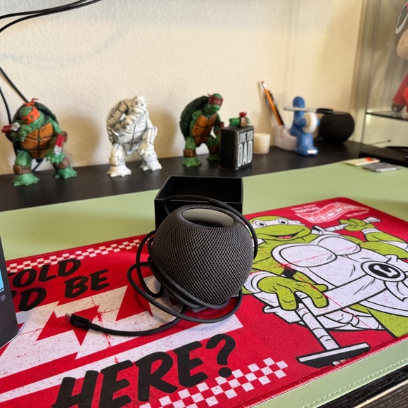 HomePod Mini (Black) – One New, One for You – Part of a Bigger Story - Picture 2 of 2